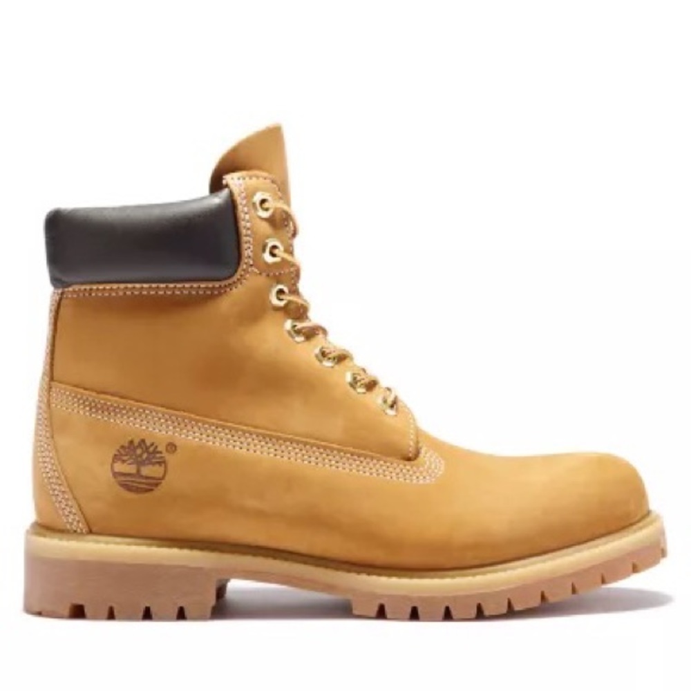 Authentic Timberland Boots